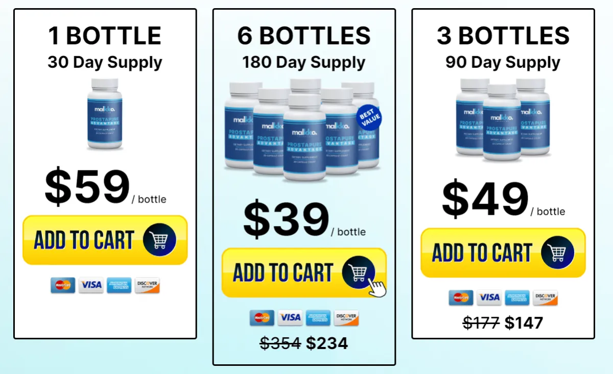 ProstaPure24.com price